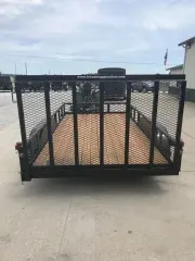 new Utility Trailers Texas Bragg Trailers  for sale, in Dayton, OH Thumbnail 4