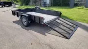 used Utility Trailers Sure-Trac  for sale, in Dayton, OH Thumbnail 8