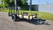 new Utility Trailers Sure-Trac  for sale, in Dayton, OH Thumbnail 1