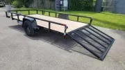new Utility Trailers Sure-Trac  for sale, in Dayton, OH Thumbnail 10