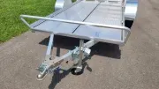 new Utility Trailers Triton Trailers  for sale, in Dayton, OH Thumbnail 2