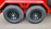 new Dump Trailers Moritz International  for sale, in Dayton, OH Thumbnail 8