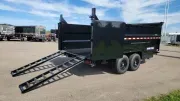 new Dump Trailers Sure-Trac  for sale, in Dayton, OH Thumbnail 14