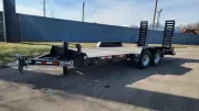 new Equipment / Flatbed Trailers Behnke  for sale, in Dayton, OH Thumbnail 2