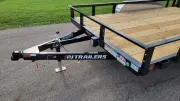 new Utility Trailers PJ Trailers  for sale, in Dayton, OH Thumbnail 3
