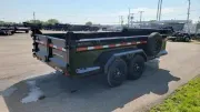 new Dump Trailers Moritz International  for sale, in Dayton, OH Thumbnail 4