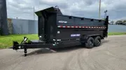 new Dump Trailers Sure-Trac  for sale, in Dayton, OH Thumbnail 2