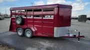 new Stock / Stock Combo Trailers Valley  for sale, in Dayton, OH Thumbnail 2