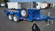 new Equipment / Flatbed Trailers Air Tow  for sale, in Dayton, OH Thumbnail 9
