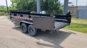 new Dump Trailers Sure-Trac  for sale, in Dayton, OH Thumbnail 5