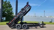 new Dump Trailers Moritz International  for sale, in Dayton, OH Thumbnail 1