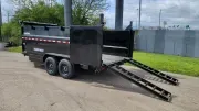 new Dump Trailers Sure-Trac  for sale, in Dayton, OH Thumbnail 12
