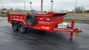 new Dump Trailers Moritz International  for sale, in Dayton, OH Thumbnail 9
