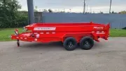 new Dump Trailers PJ Trailers  for sale, in Dayton, OH Thumbnail 1