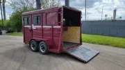 new Stock / Stock Combo Trailers Valley  for sale, in Dayton, OH Thumbnail 7