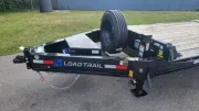 used Equipment / Flatbed Trailers Load Trail  for sale, in Dayton, OH Thumbnail 4