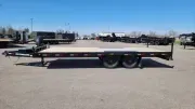 new Equipment / Flatbed Trailers PJ Trailers  for sale, in Dayton, OH Thumbnail 4