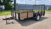 used Utility Trailers Sure-Trac  for sale, in Dayton, OH Thumbnail 1