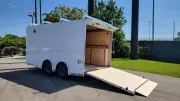 new Cargo (Enclosed) Trailers United Trailers  for sale, in Dayton, OH Thumbnail 11