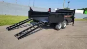 new Dump Trailers Sure-Trac  for sale, in Dayton, OH Thumbnail 10
