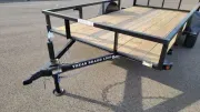 new Utility Trailers Texas Bragg Trailers  for sale, in Dayton, OH Thumbnail 3