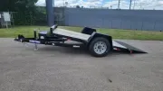 used Equipment / Flatbed Trailers Sure-Trac  for sale, in Dayton, OH Thumbnail 1