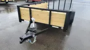 new Utility Trailers Sure-Trac  for sale, in Dayton, OH Thumbnail 6