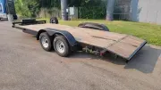 used Car Haulers / Racing Trailers Other  for sale, in Dayton, OH Thumbnail 13