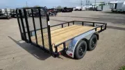 new Utility Trailers PJ Trailers  for sale, in Dayton, OH Thumbnail 4