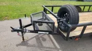 used Utility Trailers Carry-On  for sale, in Dayton, OH Thumbnail 4