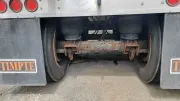 used Grain Semi Trailers Timpte  for sale, in Dayton, OH Thumbnail 12