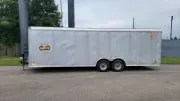 used Cargo (Enclosed) Trailers Forest River  for sale, in Dayton, OH Thumbnail 12