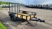 new Utility Trailers Sure-Trac  for sale, in Dayton, OH Thumbnail 4