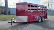 new Stock / Stock Combo Trailers Valley  for sale, in Dayton, OH Thumbnail 6