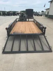 new Utility Trailers Texas Bragg Trailers  for sale, in Dayton, OH Thumbnail 5