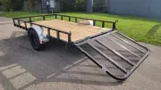 new Utility Trailers PJ Trailers  for sale, in Dayton, OH Thumbnail 11