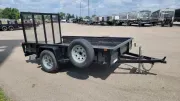 used Utility Trailers Sure-Trac  for sale, in Dayton, OH Thumbnail 3