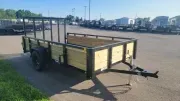 new Utility Trailers Sure-Trac  for sale, in Dayton, OH Thumbnail 4