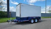new Cargo (Enclosed) Trailers Air Tow  for sale, in Dayton, OH Thumbnail 2