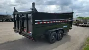 new Dump Trailers Sure-Trac  for sale, in Dayton, OH Thumbnail 8
