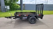 new Utility Trailers Sure-Trac  for sale, in Dayton, OH Thumbnail 1