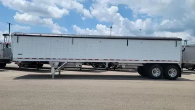 2027 Wilson Trailer 40X96x73 Pacesetter