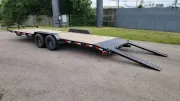 used Car Haulers / Racing Trailers Sure-Trac  for sale, in Dayton, OH Thumbnail 4