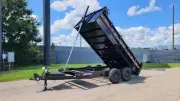 new Dump Trailers Sure-Trac  for sale, in Dayton, OH Thumbnail 7