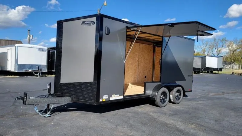 new Cargo (Enclosed) Trailers Formula Trailers  for sale, in Dayton, OH image-0