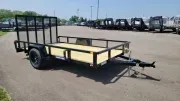 new Utility Trailers Sure-Trac  for sale, in Dayton, OH Thumbnail 9