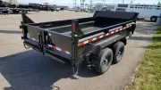 new Dump Trailers Sure-Trac  for sale, in Dayton, OH Thumbnail 11