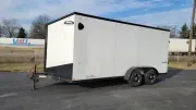used Cargo (Enclosed) Trailers Formula Trailers  for sale, in Dayton, OH Thumbnail 7