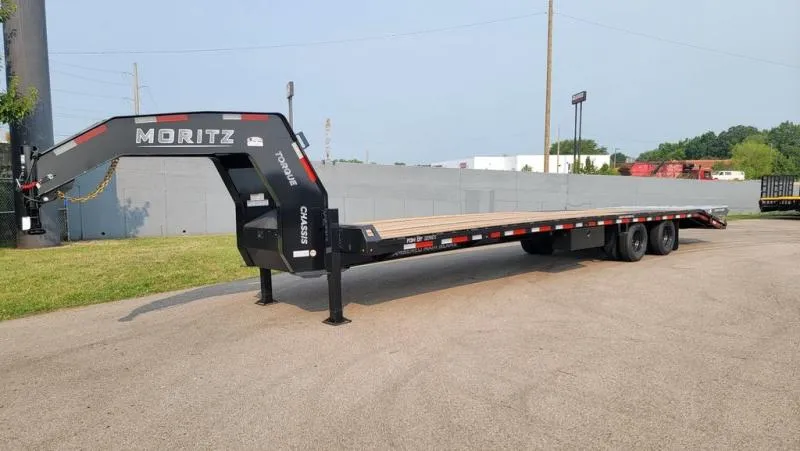 new Equipment / Flatbed Trailers Moritz International  for sale, in Dayton, OH image-0
