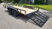 new Utility Trailers Sure-Trac  for sale, in Dayton, OH Thumbnail 2